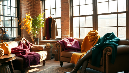 Fall Fashion Essentials: Must-Have Pieces for Your Autumn Wardrobe