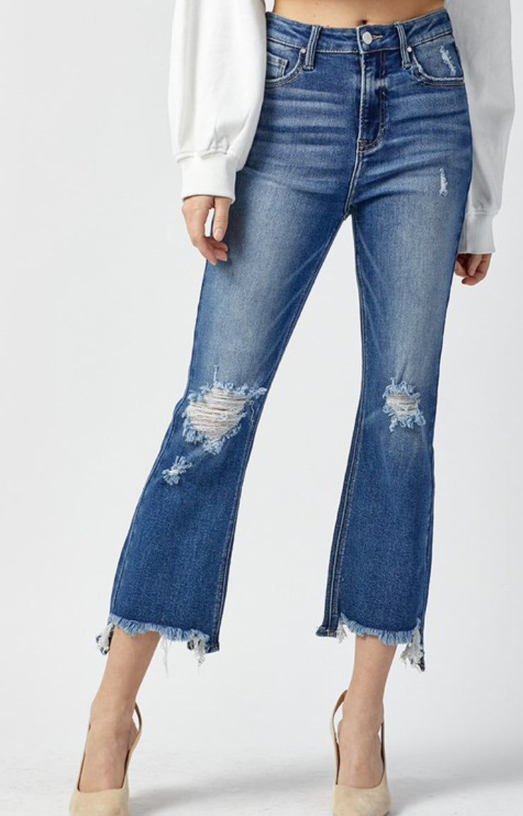 Sierra Straight Leg Jeans