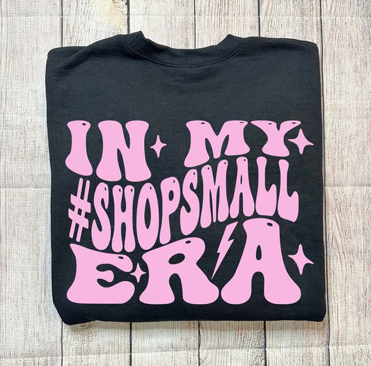 Shop Small Crew - Preorder